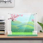 Vitrine für Botanischer Garten 41757