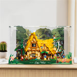 Vitrine für Die Hütte von Schneewittchen und den sieben Zwergen 43242
