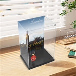 Vitrine für Rote Londoner Telefonzelle 21347