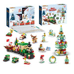 LELE BROTHER 12-IN-1 Adventskalender D