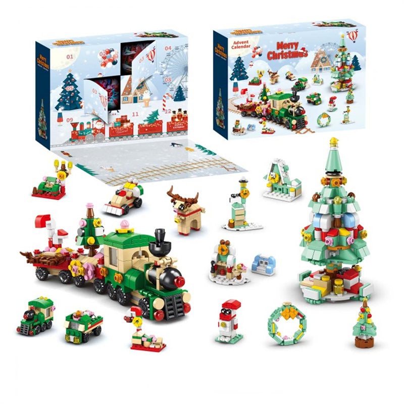 LELE BROTHER 12-IN-1 Adventskalender D