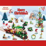 LELE BROTHER 12-IN-1 Adventskalender D