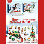 LELE BROTHER 12-IN-1 Adventskalender D