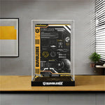 Vitrine für Bumblebee 10338
