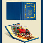 JieStar JJ9059 Wizard World Monment: Express Zug