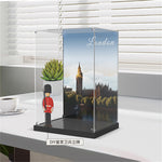 Vitrine für Rote Londoner Telefonzelle 21347