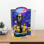 Vitrine für Gru und die Minions 75582