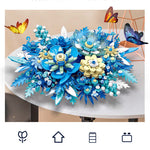 JieStar JJ9045 Blumen