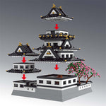 MK 22006 Burg Himeji