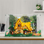 Vitrine für Die Hütte von Schneewittchen und den sieben Zwergen 43242
