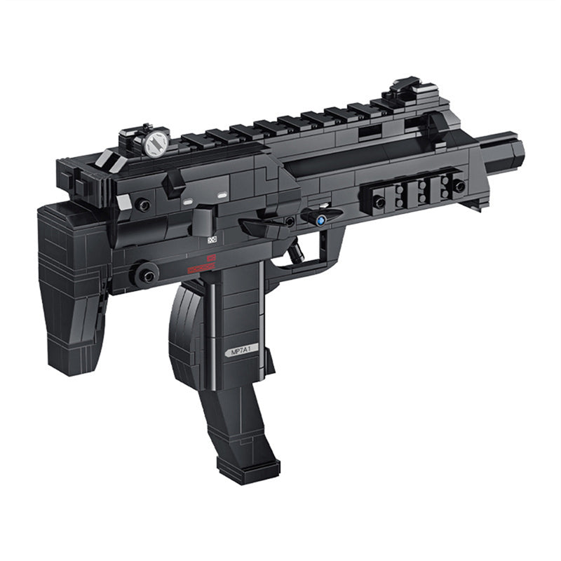 Panlos 670021 MP7 Maschinenpistole