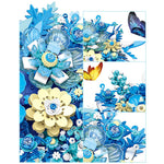 JieStar JJ9045 Blumen