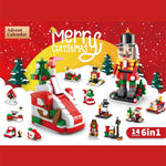 LELE BROTHER 12-IN-1 Adventskalender H