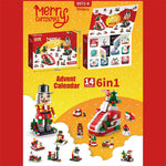 LELE BROTHER 12-IN-1 Adventskalender H