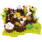 MOC Hühnernest