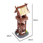 MOC Mittelalterliche Turm der Pfeile