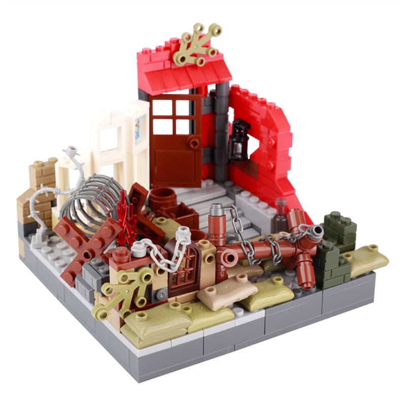 MOC Ruinen