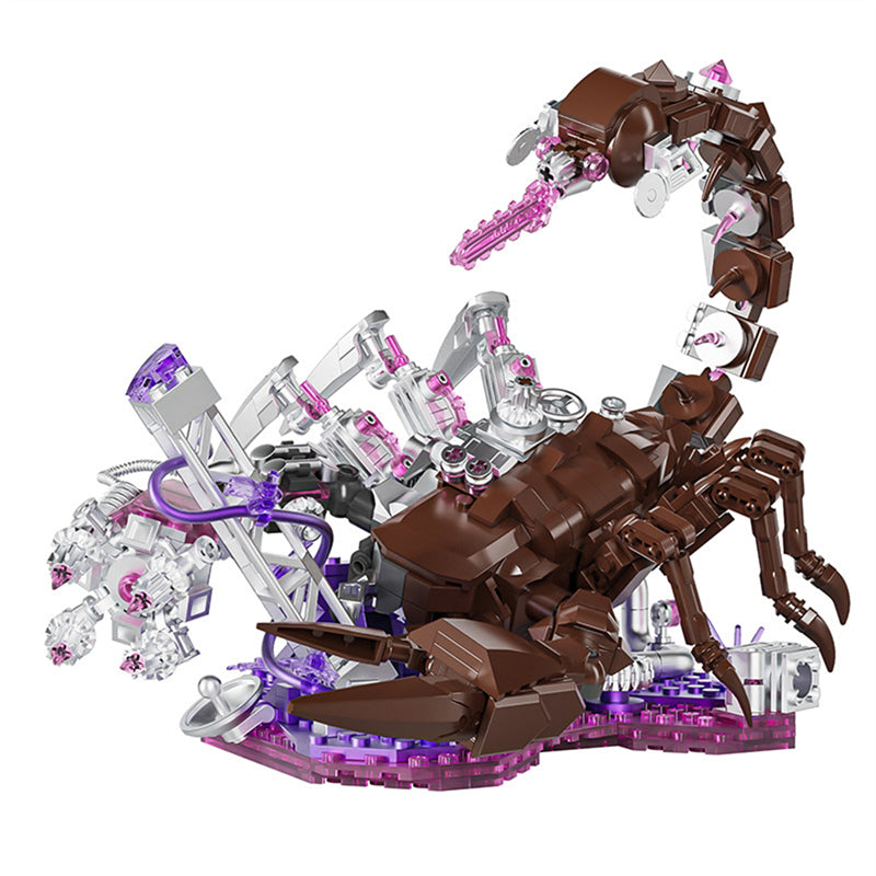 Dumeca D6001 Cyborg-Skorpion