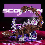 Dumeca D6001 Cyborg-Skorpion