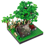 MOC Dschungelcamp
