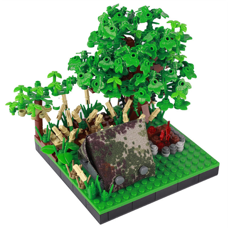 MOC Dschungelcamp