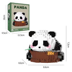 JIHUI M1053 Panda