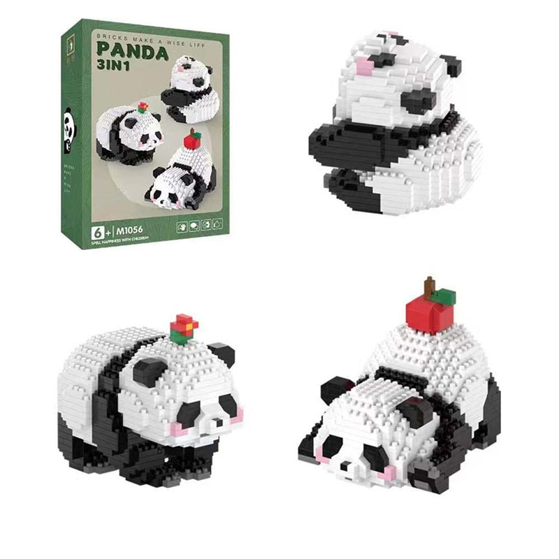 JIHUI M1056 Panda