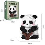 JIHUI M1064 Panda