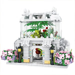 GAOMISI T2069 Glashaus