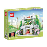 GAOMISI T2069 Glashaus
