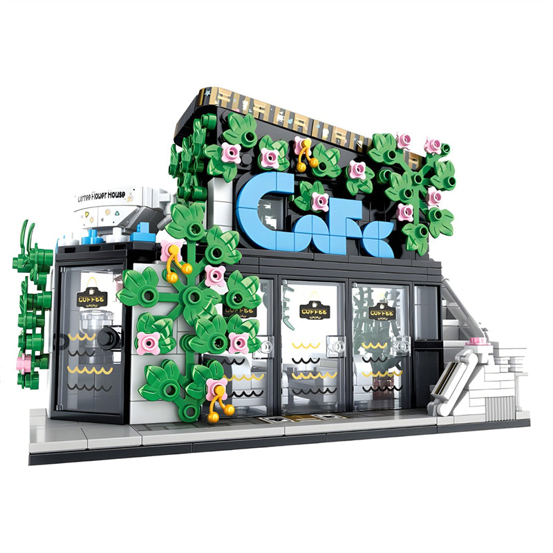 GAOMISI T2070 Kaffeehaus