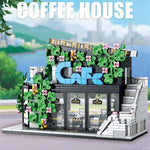 GAOMISI T2070 Kaffeehaus