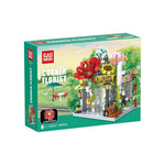 GAOMISI T2072 Blumenladen