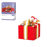 LOZ 1937 Weihnachtsgeschenkbox