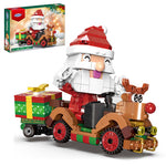 XingBao 18022 Rentierwagen