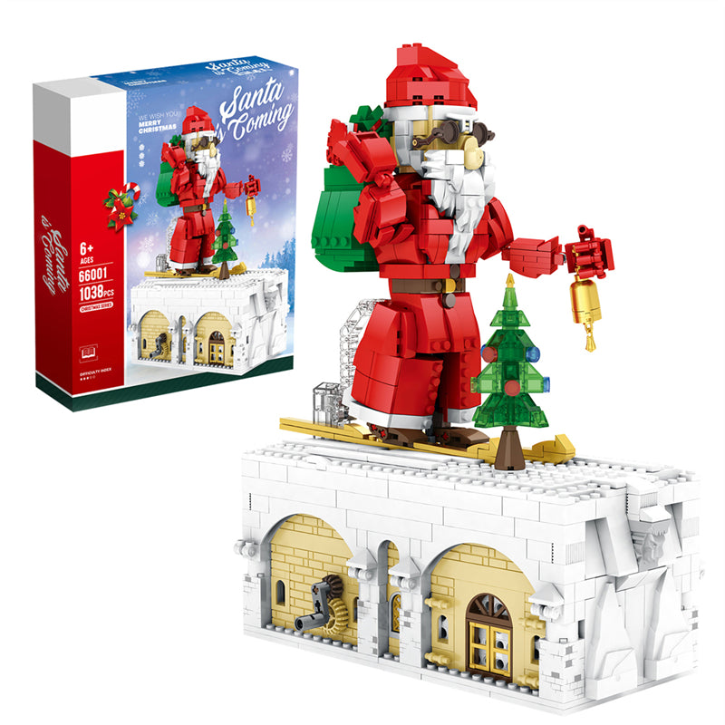 Reobrix 66001 Weihnachtsmann