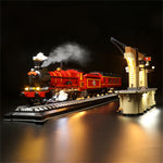 LED Beleuchtungsset für Hogwarts Express 76405