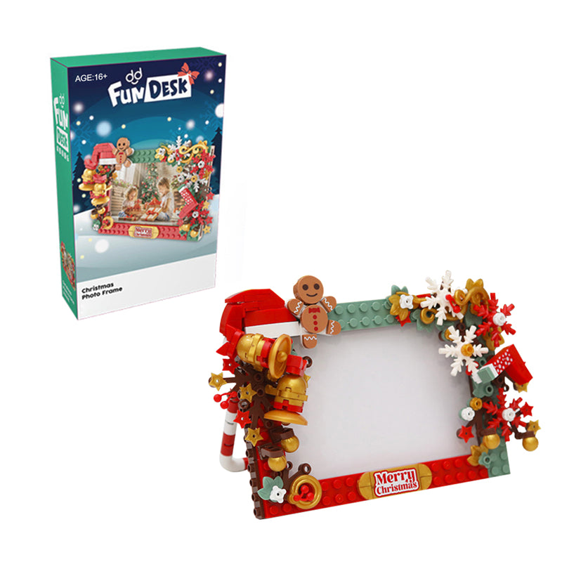 JAKI JK5107 Weihnachten Fotorahmen