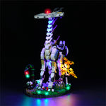 LED Beleuchtungsset für Langhals 76989