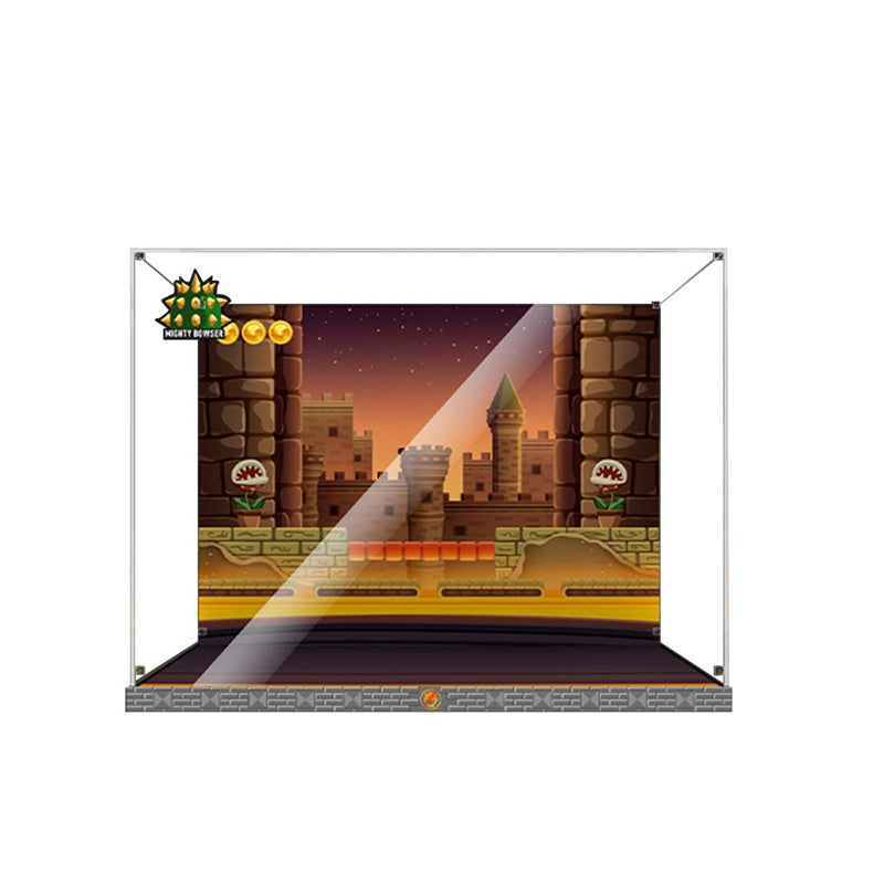 Vitrine für Der Mächtige Bowser 71411