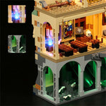 LED Beleuchtungsset für Harry Potter Hogwarts Kammer des Schreckens 76389