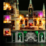 LED Beleuchtungsset für Harry Potter Hogwarts Kammer des Schreckens 76389