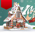 XingBao 18021 Lebkuchenhaus