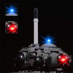 LED Beleuchtungsset für Star Wars Imperialer Suchdroide 75306