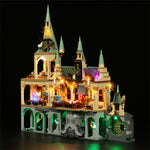 LED Beleuchtungsset für Harry Potter Hogwarts Kammer des Schreckens 76389