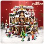 LOZ 1054 Weihnachtscafe