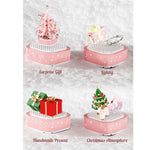 Sembo 605024 Kristall Weihnachtsbaum
