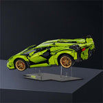 Display Ständer für Technik Lamborghini Sian FKP 37 (42115)