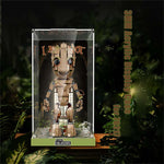 Vitrine für Lego Ich bin Groot 76217