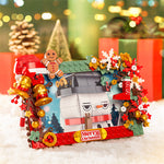 JAKI JK5107 Weihnachten Fotorahmen